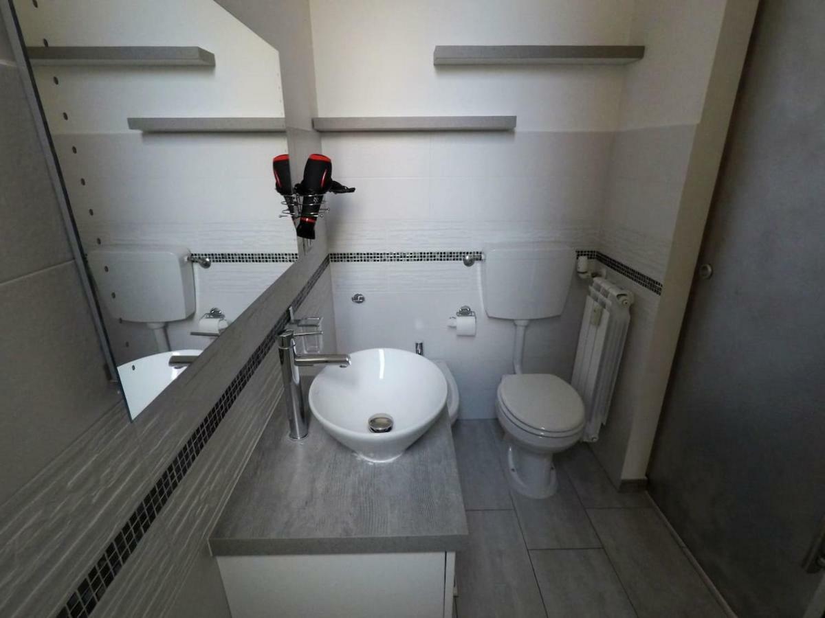 Irene'S House Apartman Torino Kültér fotó